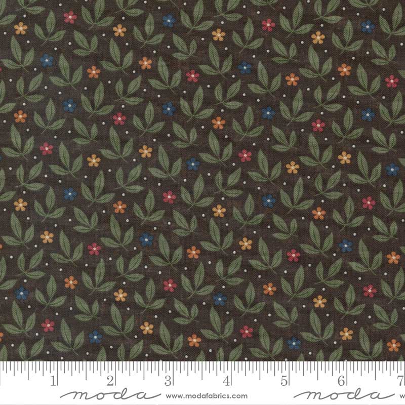 Moda Fabric Moda Fluttering Leaves  - The Sewing Studio