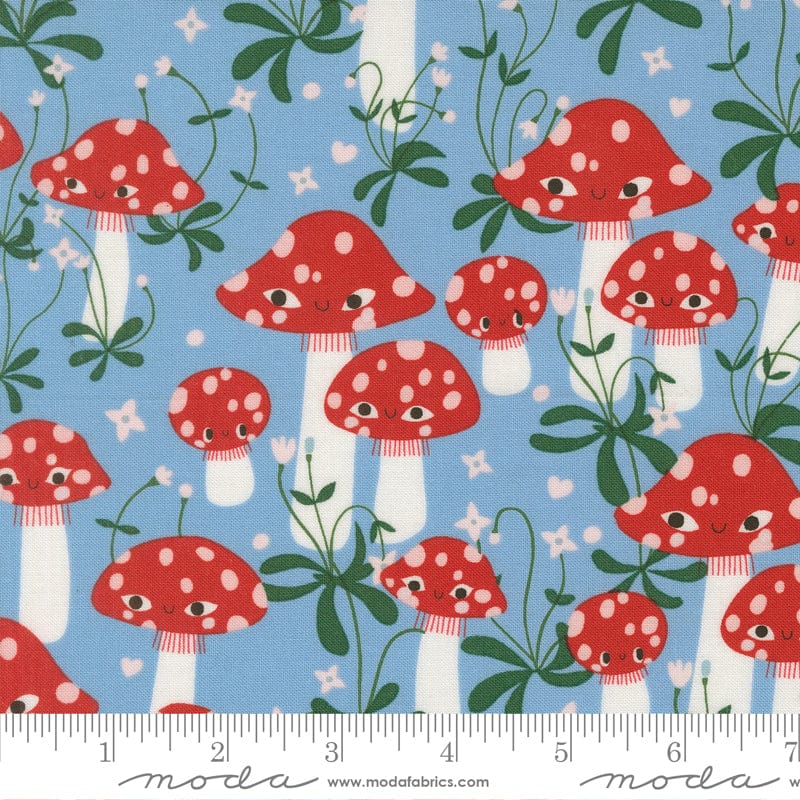 Moda Fabric Moda Funny Valentine  - The Sewing Studio