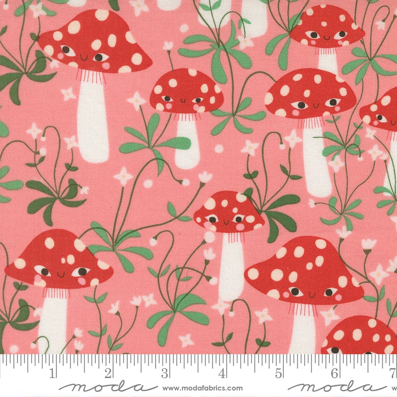 Moda Fabric Moda Funny Valentine  - The Sewing Studio