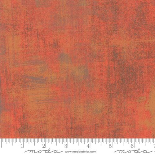 Moda Fabric Moda Grunge - Oranges  - The Sewing Studio