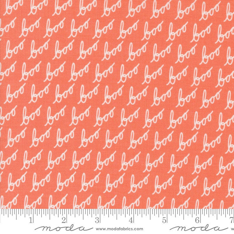 Moda Fabric Moda Hey Boo  - The Sewing Studio