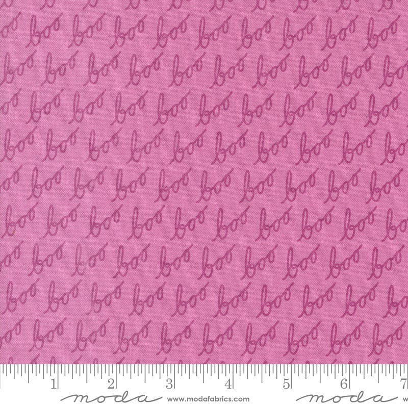 Moda Fabric Moda Hey Boo  - The Sewing Studio