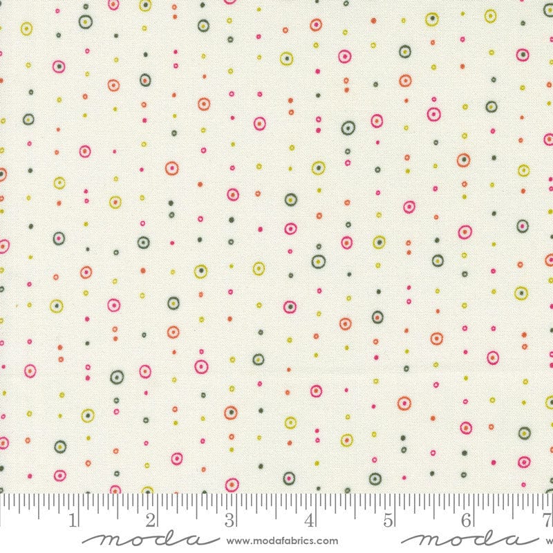 Moda Fabric Moda In Bloom  - The Sewing Studio