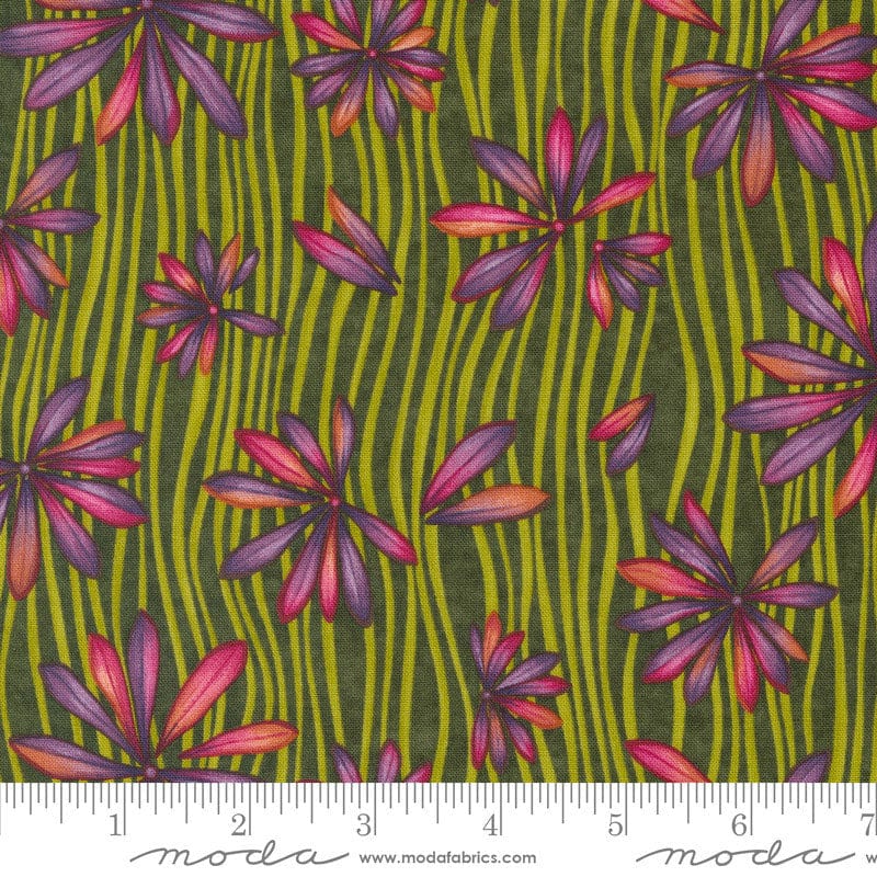 Moda Fabric Moda In Bloom  - The Sewing Studio