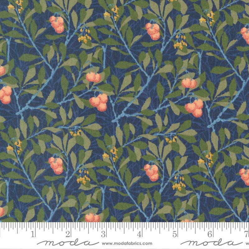 Moda Fabric Moda Morris Meadow  - The Sewing Studio