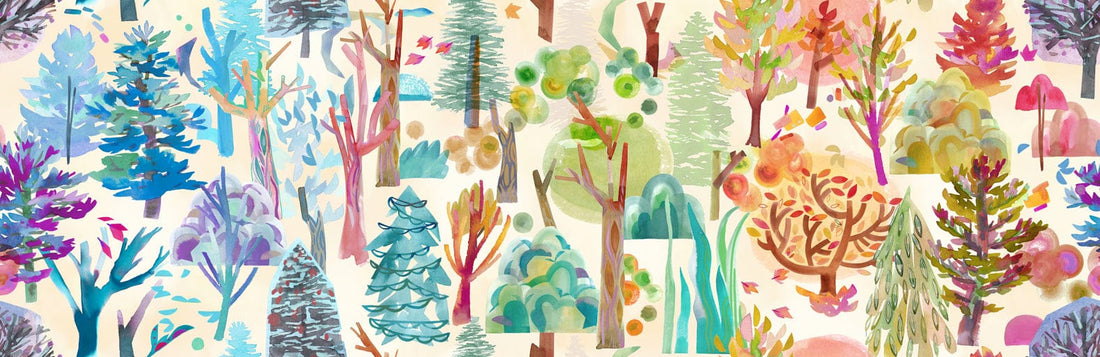 Moda Fabric Moda Northern Brights  - The Sewing Studio