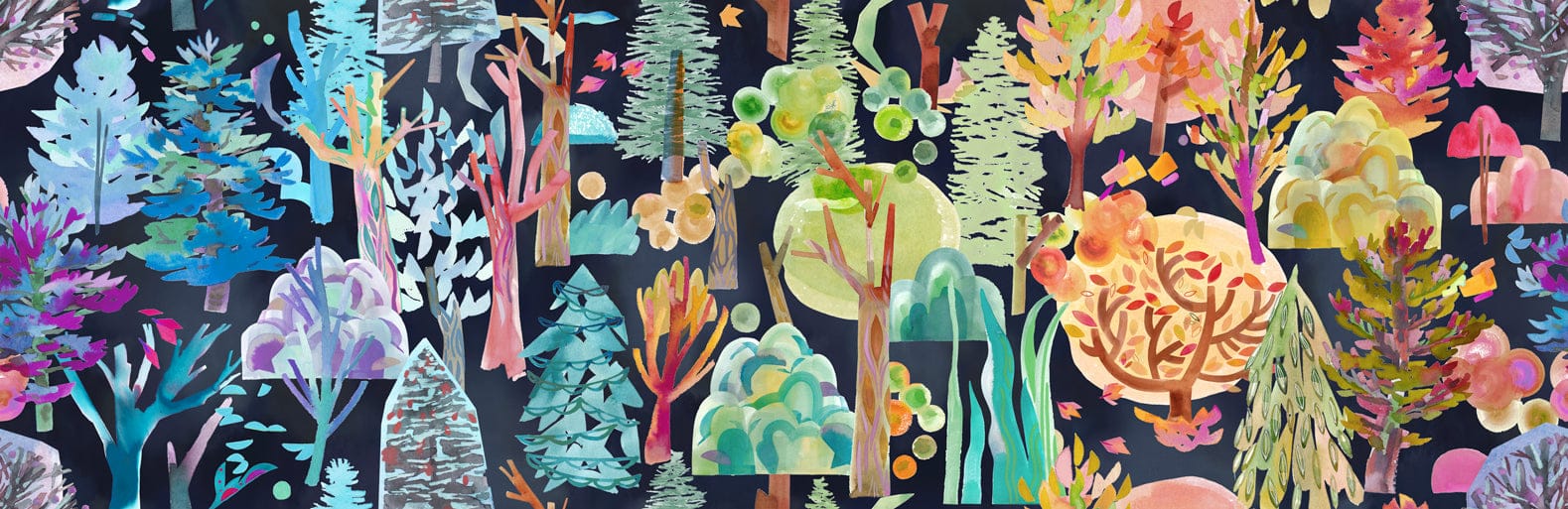 Moda Fabric Moda Northern Brights  - The Sewing Studio