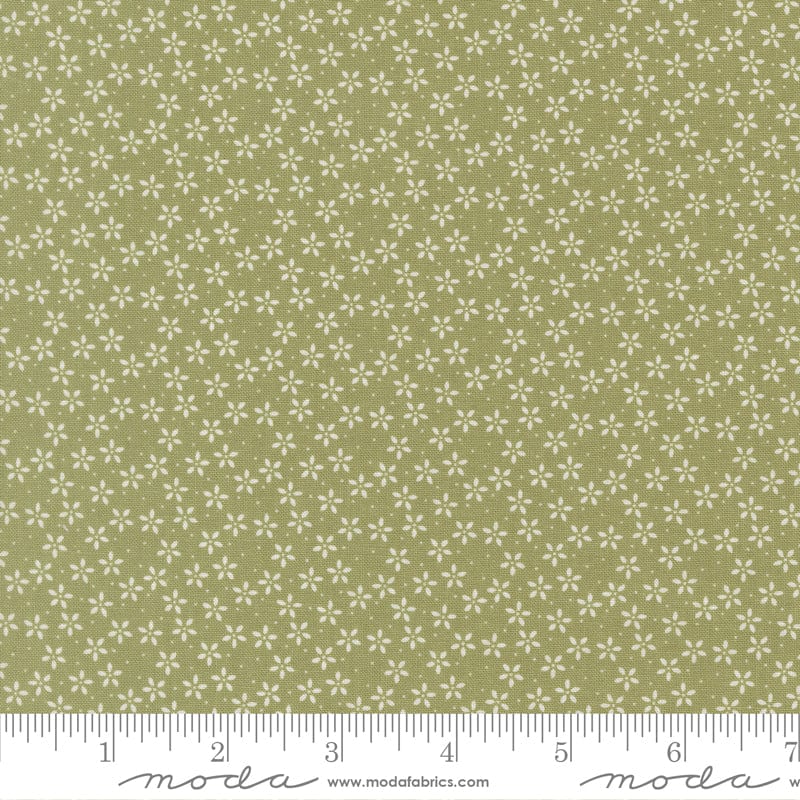 Moda Fabric Moda Pastel Prairie  - The Sewing Studio