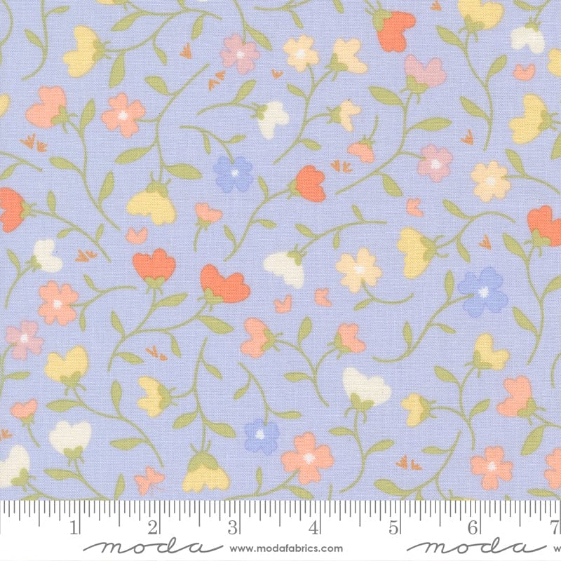 Moda Fabric Moda Pastel Prairie  - The Sewing Studio