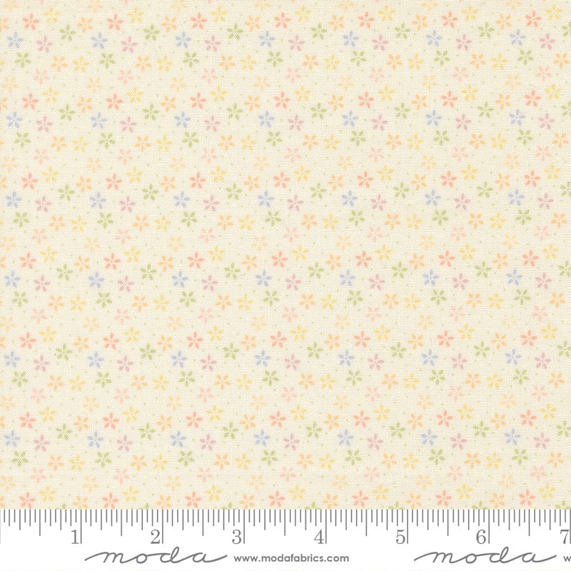 Moda Fabric Moda Pastel Prairie  - The Sewing Studio