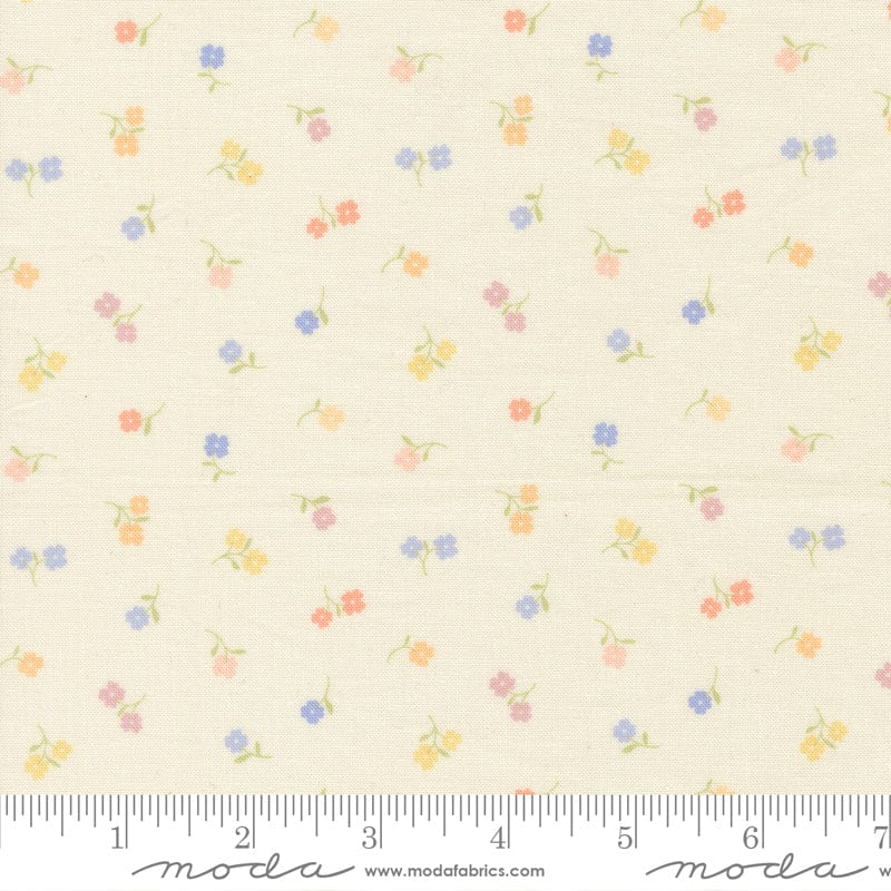 Moda Fabric Moda Pastel Prairie  - The Sewing Studio