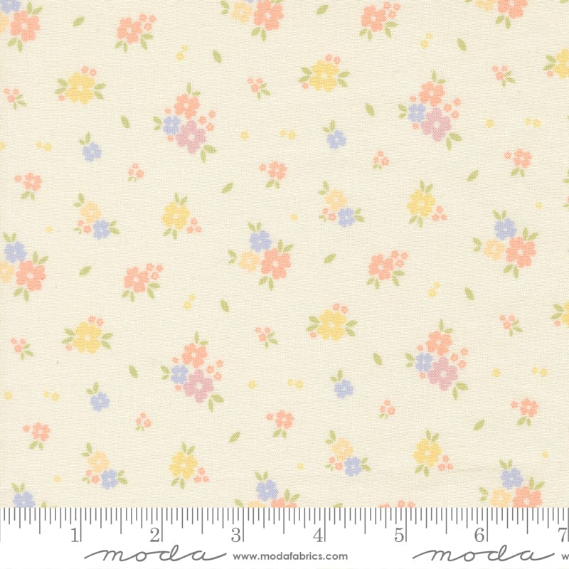 Moda Fabric Moda Pastel Prairie  - The Sewing Studio