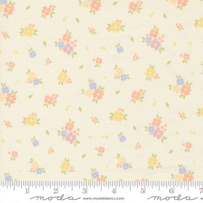 Moda Fabric Moda Pastel Prairie  - The Sewing Studio