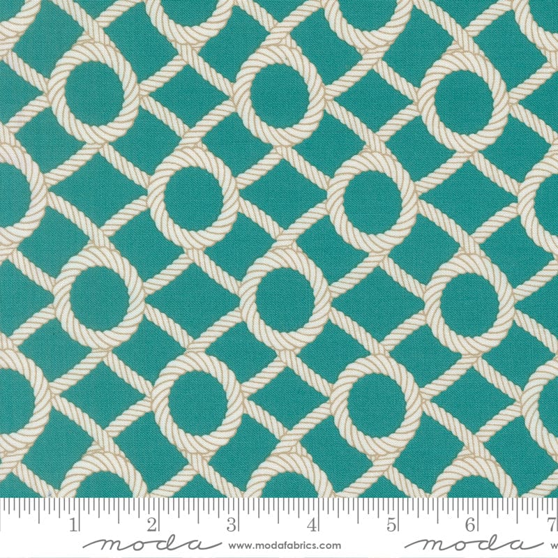 Moda Fabric Moda Reef  - The Sewing Studio