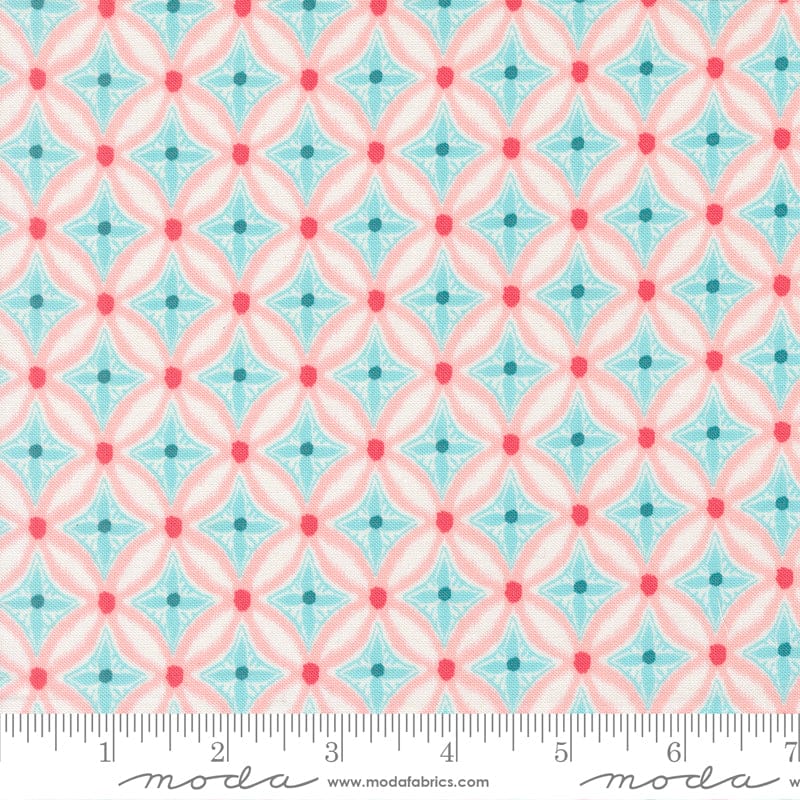 Moda Fabric Moda Reef  - The Sewing Studio