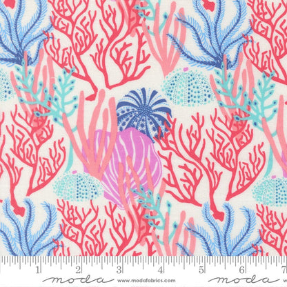 Moda Fabric Moda Reef  - The Sewing Studio