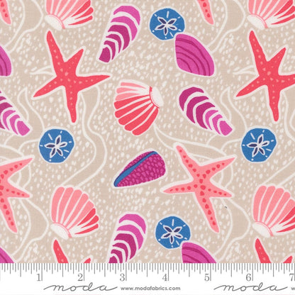 Moda Fabric Moda Reef  - The Sewing Studio