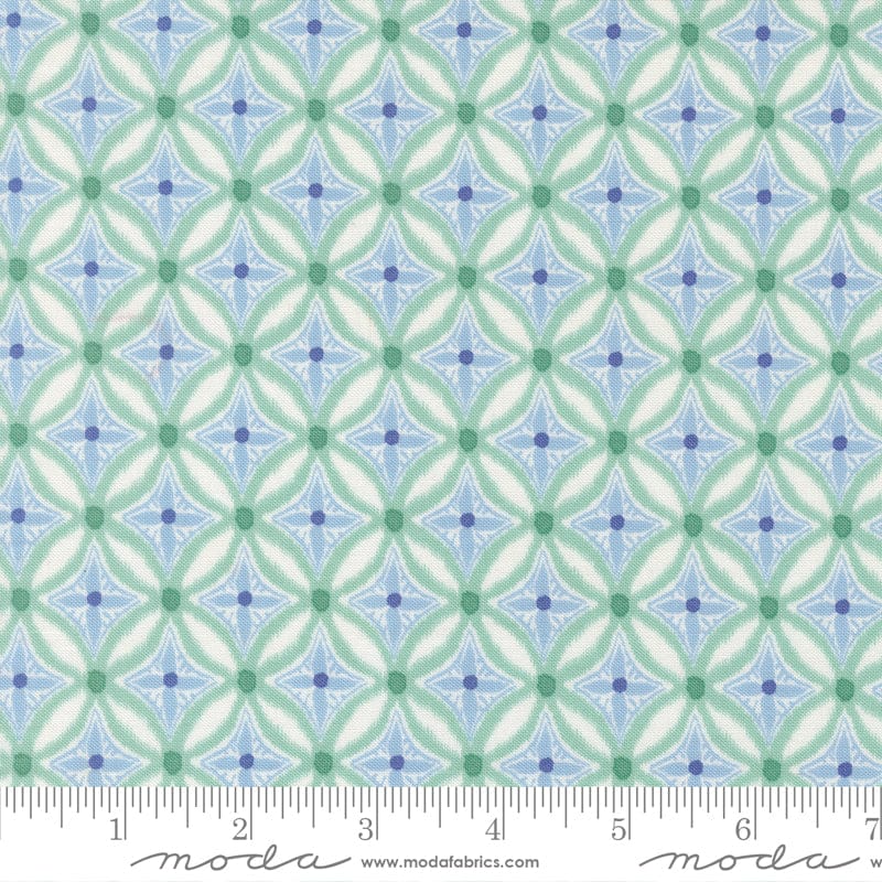 Moda Fabric Moda Reef  - The Sewing Studio