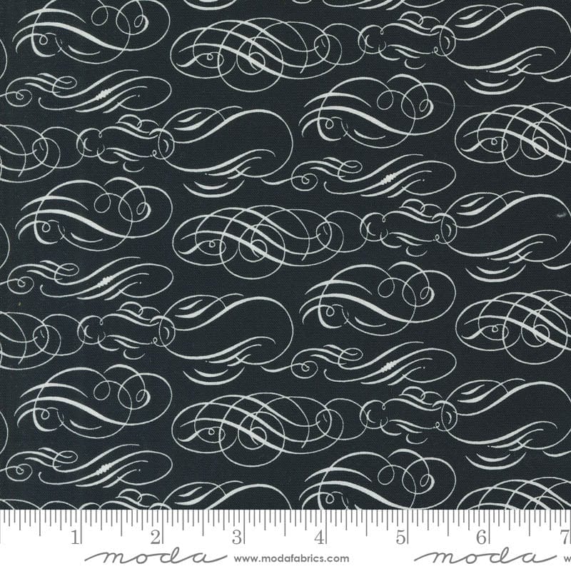 Moda Fabric Moda Sable Swan  - The Sewing Studio