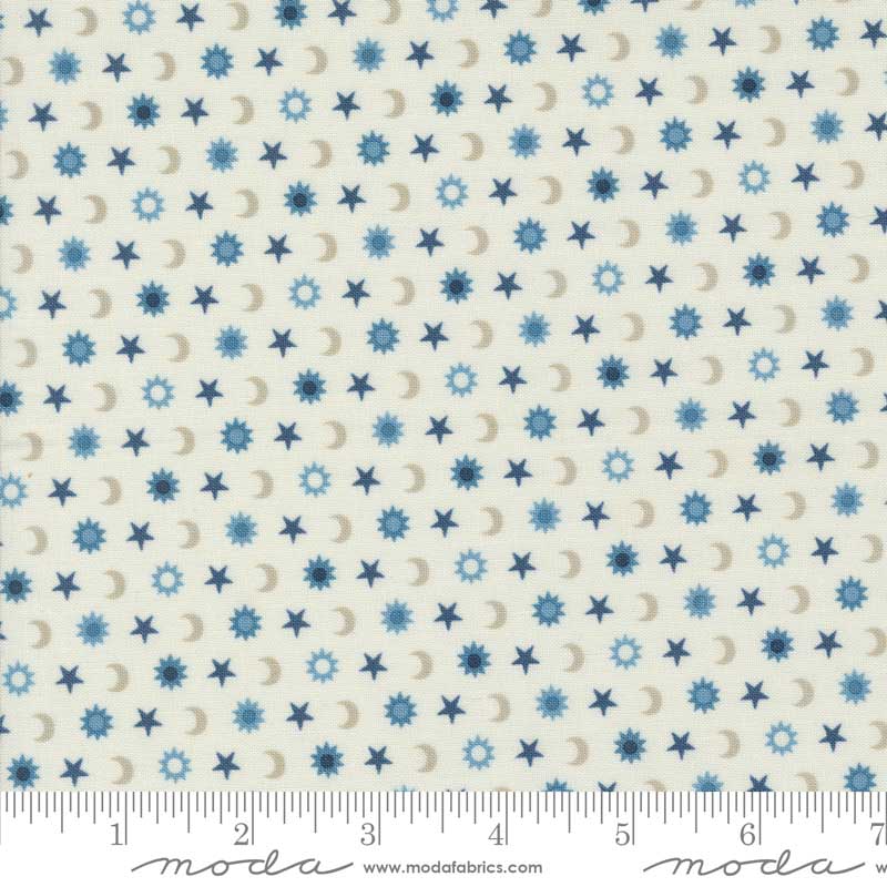 Moda Fabric Moda Starry Sky  - The Sewing Studio