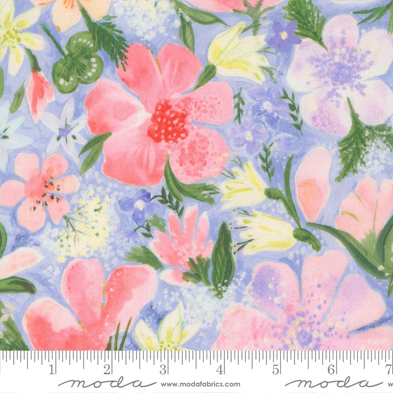 Moda Fabric Moda Sweet Cecily Fabric  - The Sewing Studio