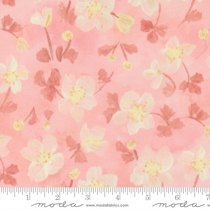 Moda Fabric Moda Sweet Cecily Fabric  - The Sewing Studio