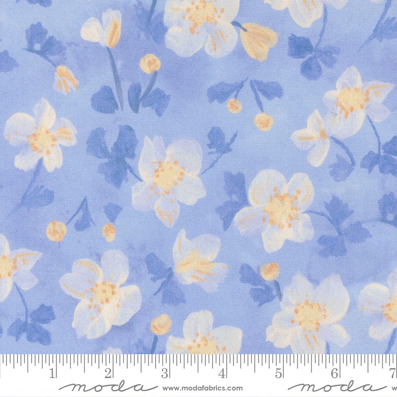 Moda Fabric Moda Sweet Cecily Fabric  - The Sewing Studio