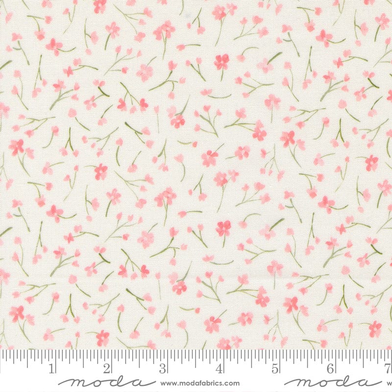 Moda Fabric Moda Sweet Cecily Fabric  - The Sewing Studio