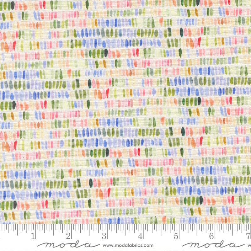 Moda Fabric Moda Sweet Cecily Fabric  - The Sewing Studio