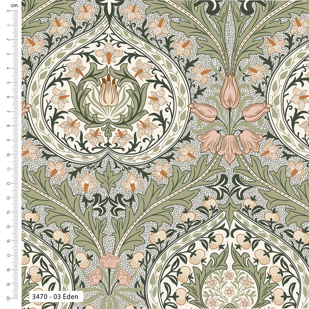 Moda Fabric Moda Sweet Symphony  - The Sewing Studio