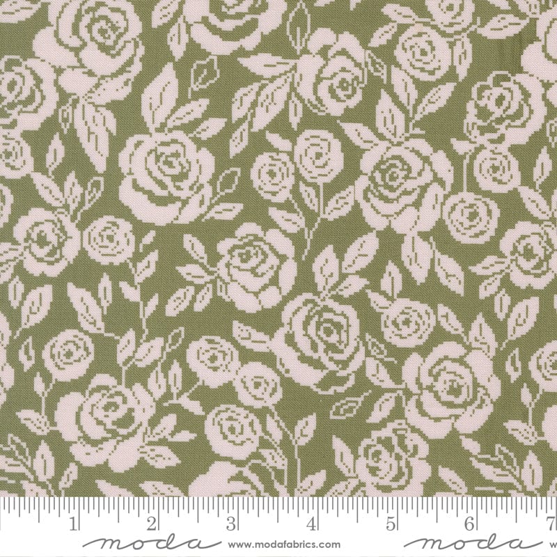 Moda Fabric Moda Wild Honey  - The Sewing Studio