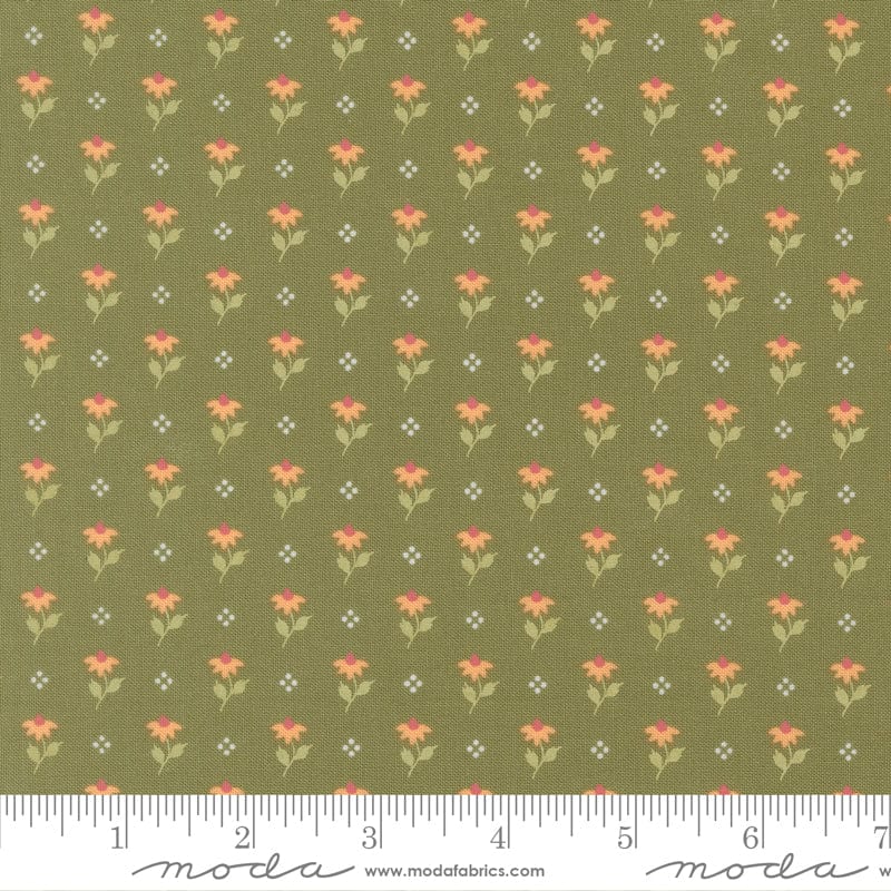 Moda Fabric Moda Wild Honey  - The Sewing Studio