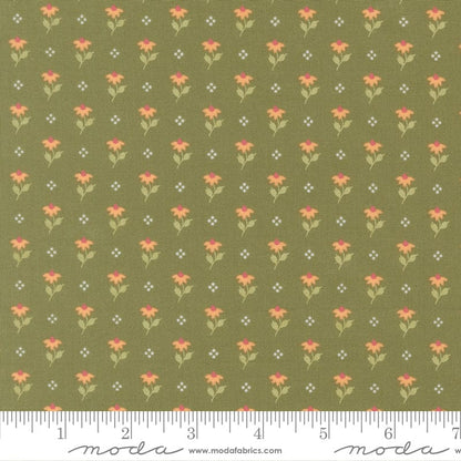 Moda Fabric Moda Wild Honey  - The Sewing Studio
