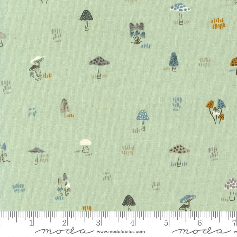 Moda Fabric Moda Woodland Wildflowers  - The Sewing Studio