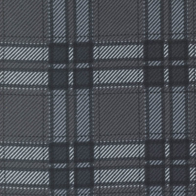 Moose Plaid Graphite 49278-15F
