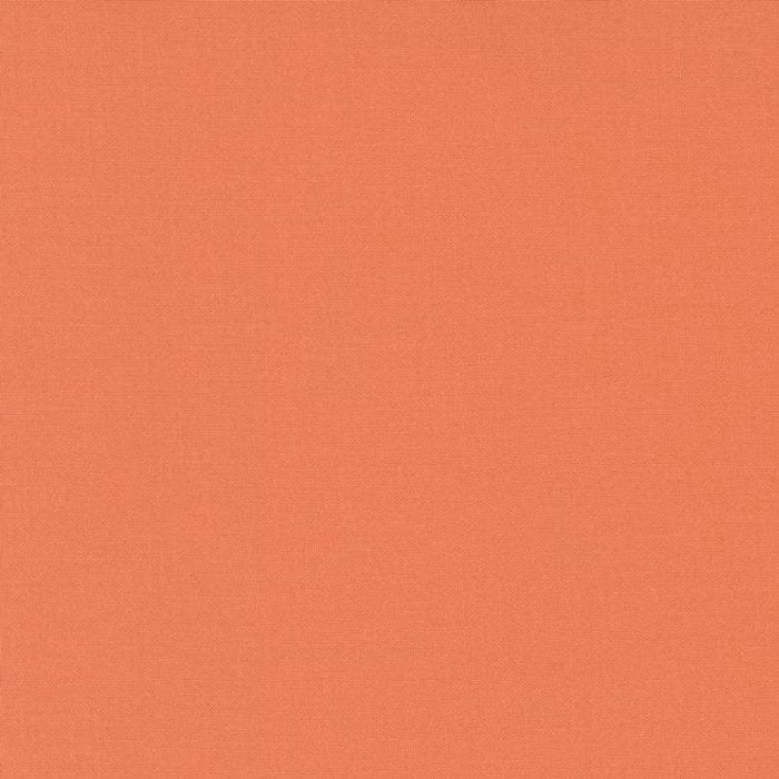 Moda Fabric Moda Bella Solid - Oranges  - The Sewing Studio
