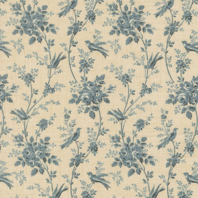 Oiseaux Pearl French Blue 13996 12