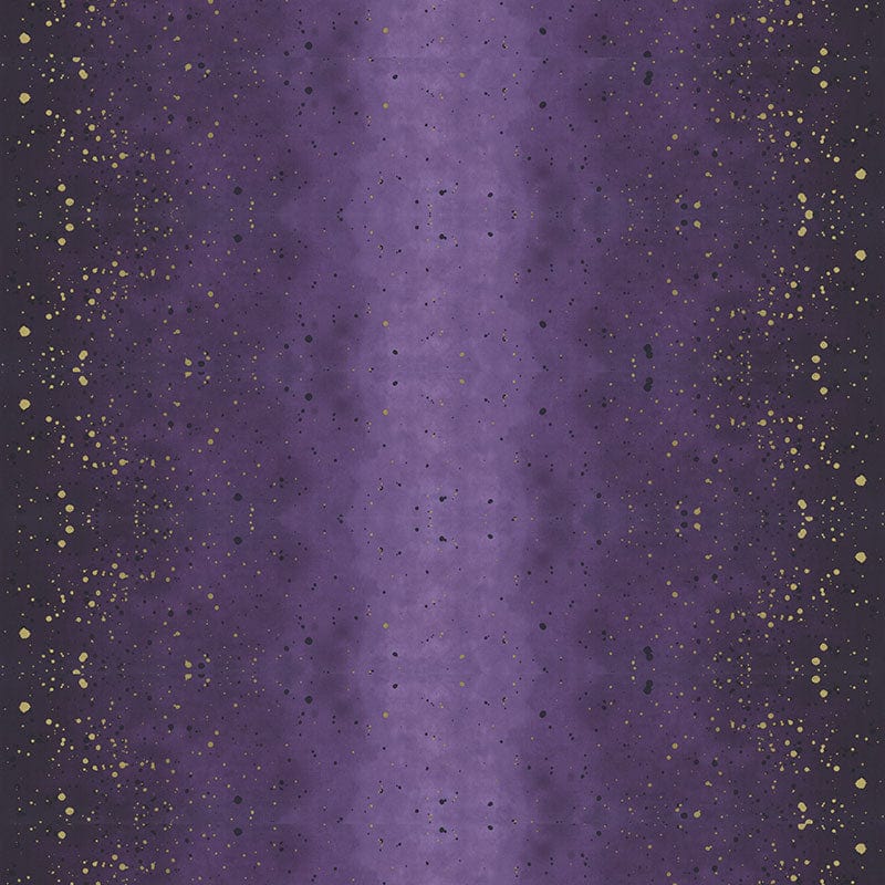 Moda Fabric Moda Ombre Galaxy Metallic  - The Sewing Studio