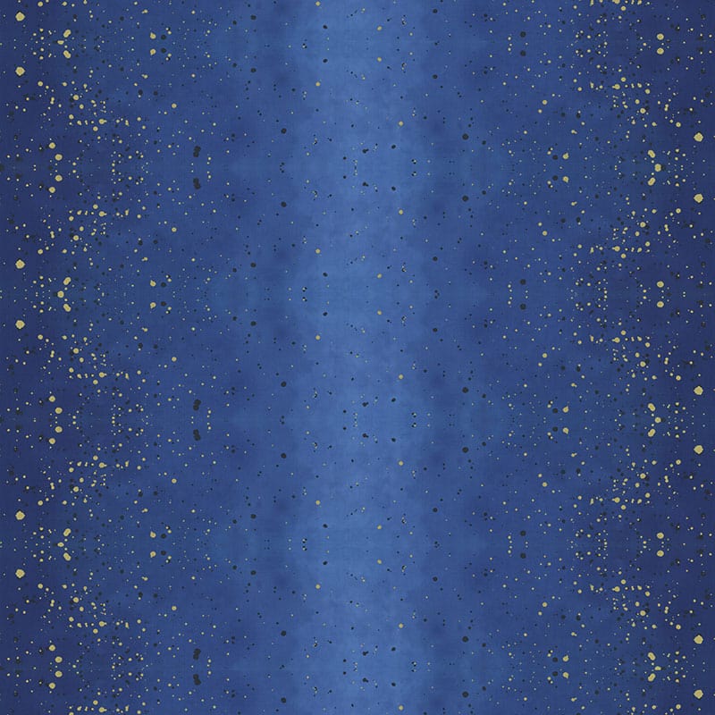 Moda Fabric Moda Ombre Galaxy Metallic  - The Sewing Studio
