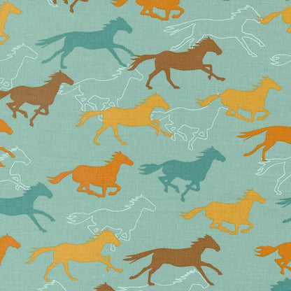 Green Farming, Country, Novelty Moda Fabric Moda Ponderosa Fabric - The Sewing Studio