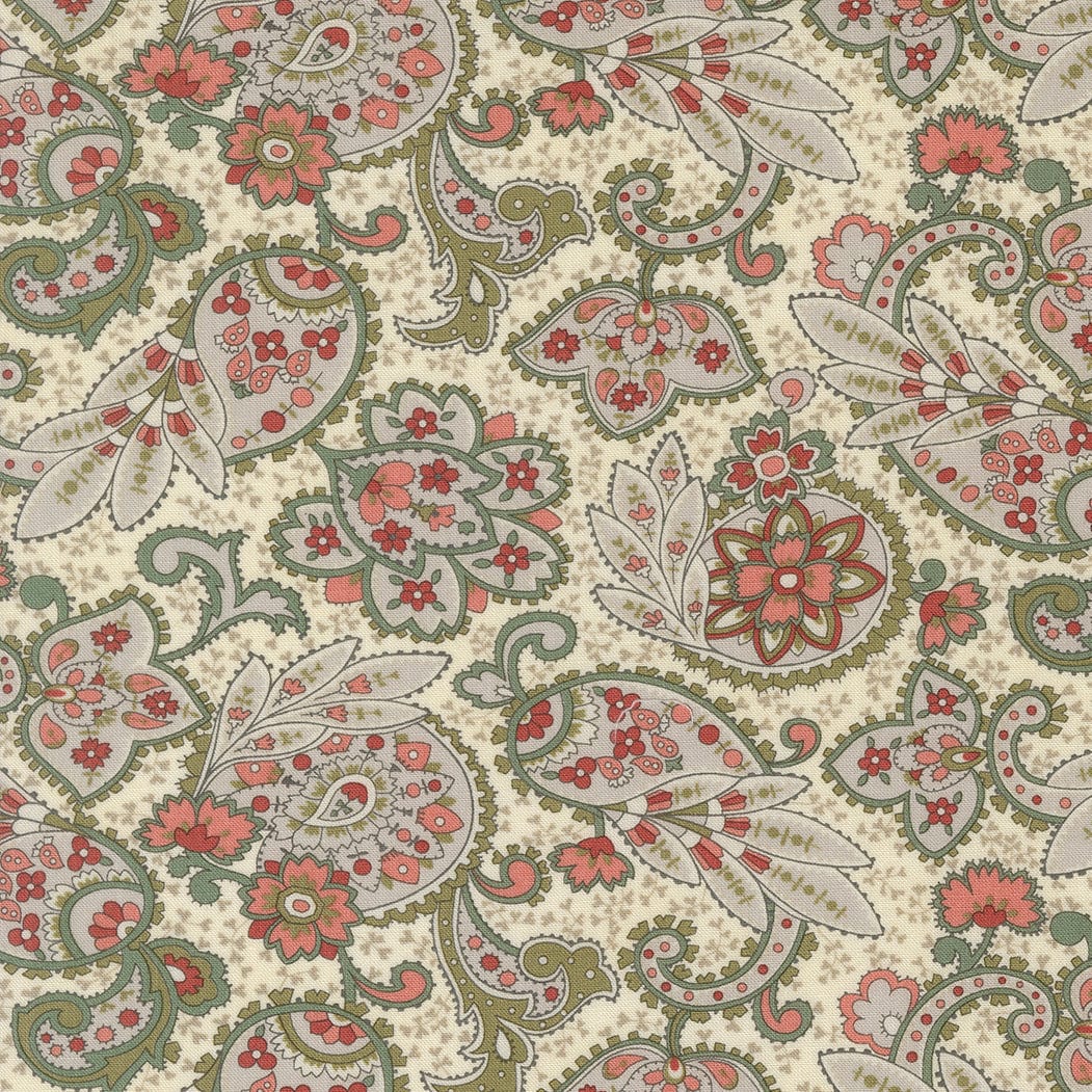 Moda Fabric Moda Ambiance  - The Sewing Studio