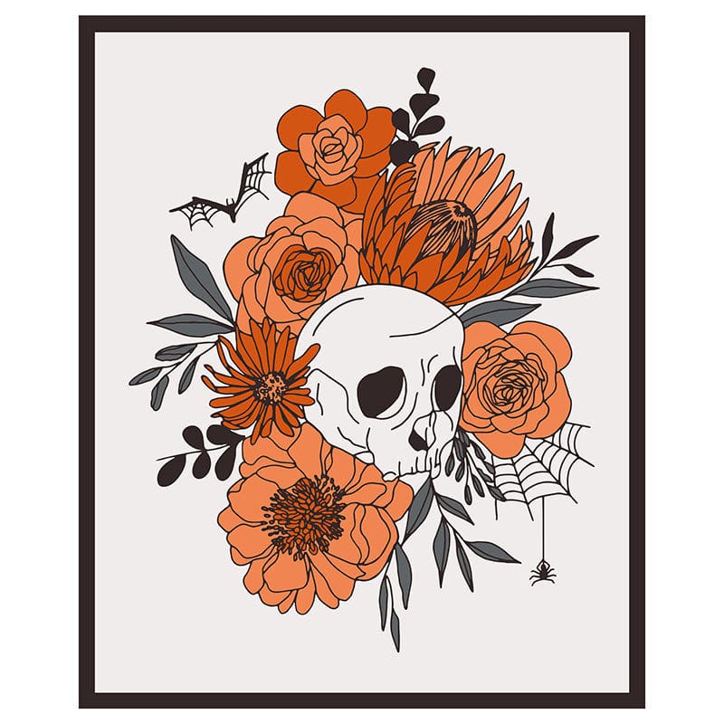 Moda Noir Fabric Panel 11548-11 | Fabric Panels & Labels