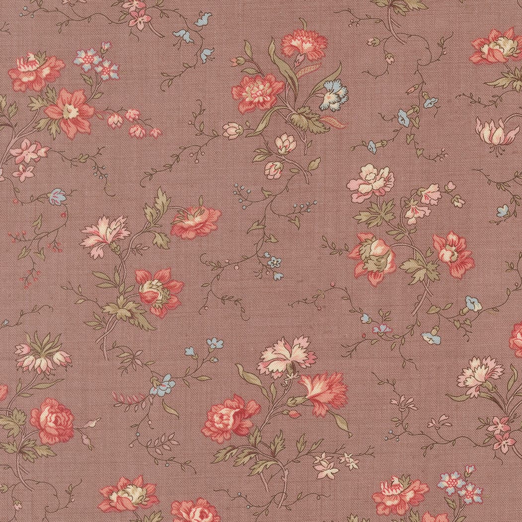 Moda Fabric Moda Fleur De Paris  - The Sewing Studio