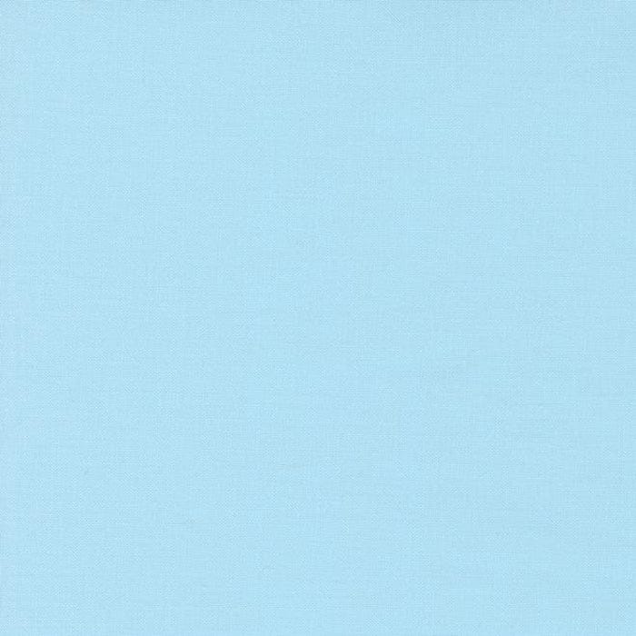 Blue Blender, Plain Moda Fabric Moda Bella Solid - Blues - The Sewing Studio