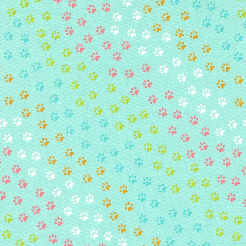 Moda Fabric Moda Here Kitty Kitty  - The Sewing Studio