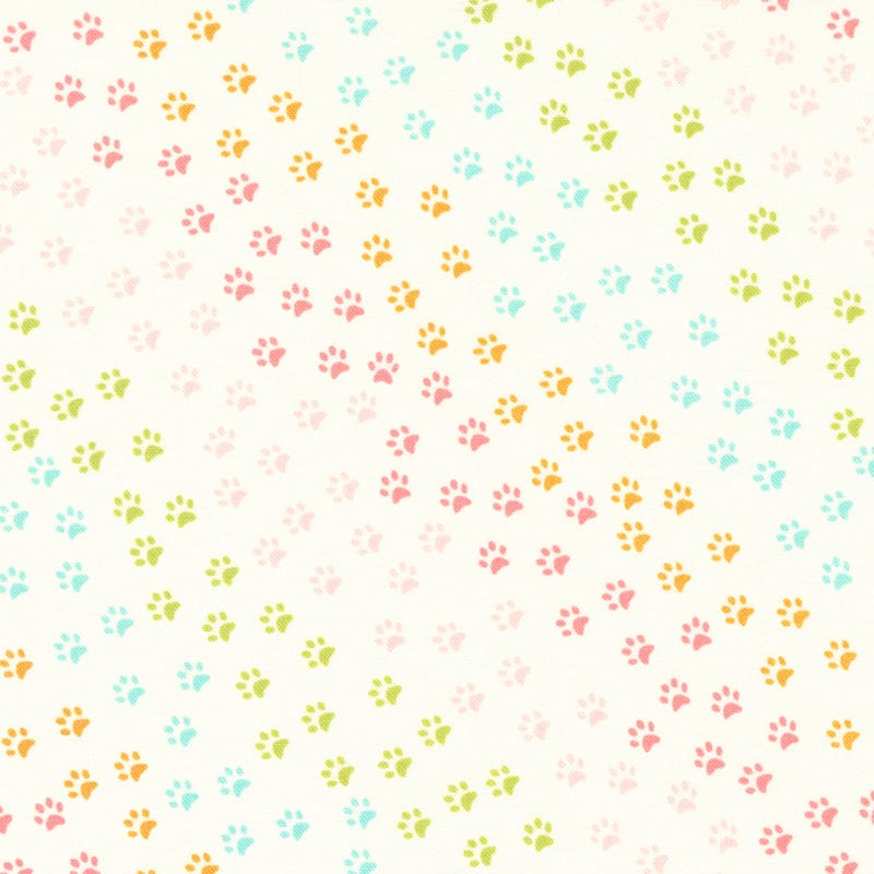 Moda Fabric Moda Here Kitty Kitty  - The Sewing Studio