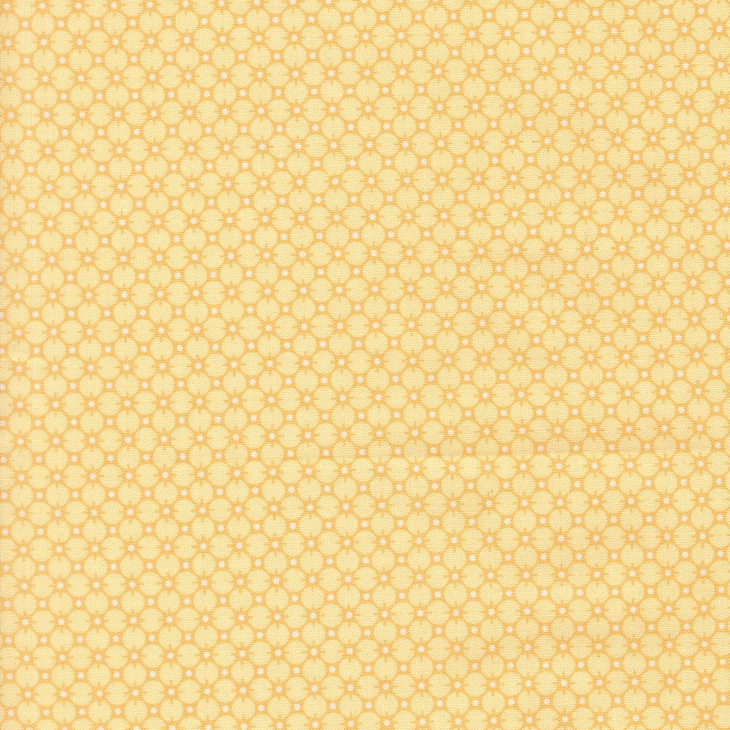 Yellow Blender Moda Fabric Moda Handmade Sweetness - The Sewing Studio