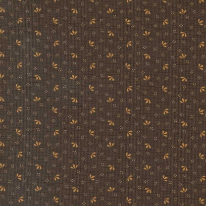 Moda Fabric Moda Fluttering Leaves  - The Sewing Studio