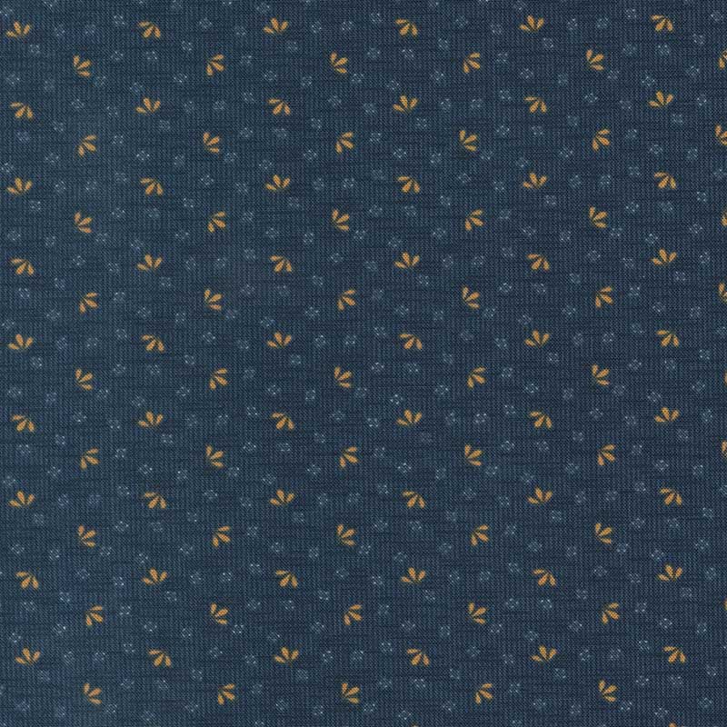 Moda Fabric Moda Fluttering Leaves  - The Sewing Studio