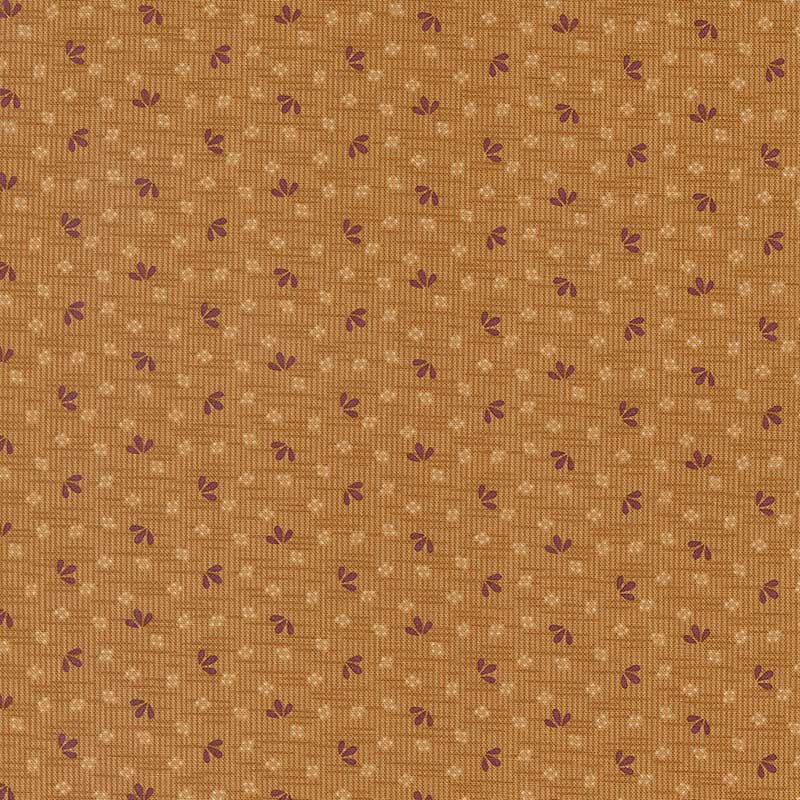 Moda Fabric Moda Fluttering Leaves  - The Sewing Studio
